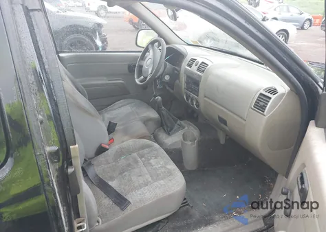 2008 Chevrolet Colorado Ls from USA, damaged, VIN 1GCCS299588186751